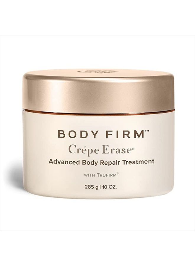 Crepe Erase Crépe Erase Advanced Body Repair Treatment, Anti Aging Wrinkle Cream for Face and Body, Support Skins Natural Elastin & Collagen Production - 10oz (Original Citrus) - Image 1