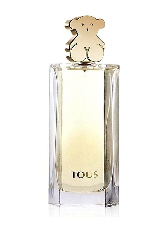 Tous Gold By TOUS For Women, Eau De Parfum Spray, 3 Fl Oz - Image 1