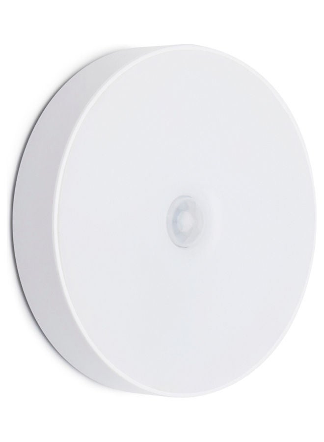 NIBEMINENT XS-901 USB rechargeable human body induction lamp built-in lithium battery warm white Warm 11*2.3*9cm  - Image 1