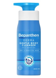 Bepanthen Derma Gentle Body Cleanser 400ml