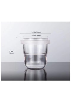 Generic 58mm Coffee Products Dosing Cup, SYOSI, Espresso Dosing Cup, Espresso Machine Accessories, Compatible With 58mm Portafilters  - Image 2
