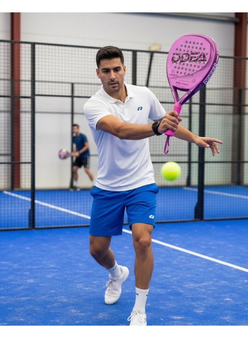 أوديا مضرب أوديا بليت للبادل كيج بيتش الاحترافي المتقدم من ألياف الكربون – مضرب رياضي خارجي - Image 4