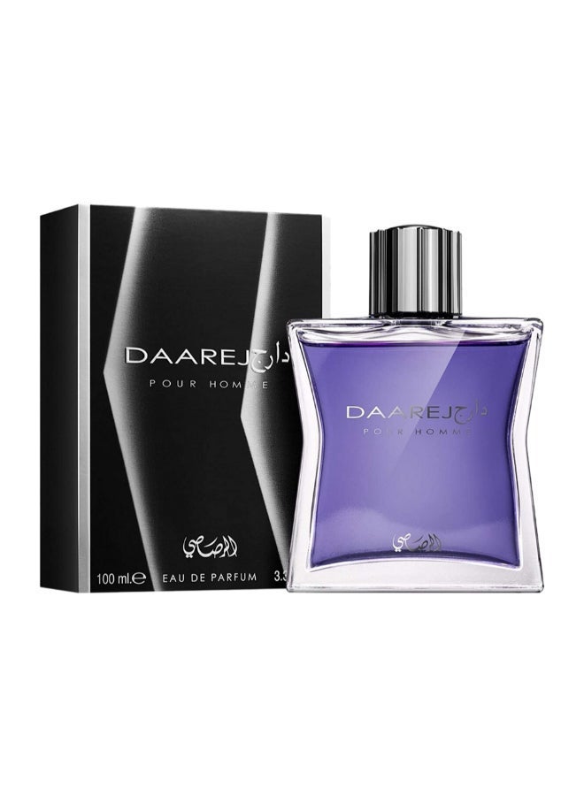 Lattafa Asad For Men Eau De Parfum 100ml & Daarej Perfume for Men EDP 100ml combo - Image 3