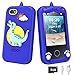 WEOLULI Kids Phone for BoysToys for 310 Year Old Boys GirlsChristmas Birthday Gifts for GirlsToddler Smartphone Learning ToysKids Toys Play Cell Phones with Camera Games Music - Image 2