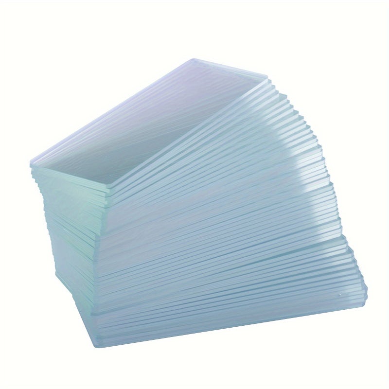 صندوق يحتوي على 50 شريحة مجهرية ناعمة للمعدات المخبرية - Image 4