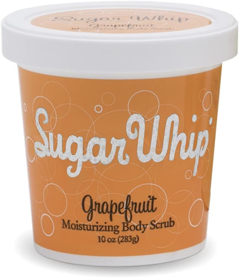 Primal Elements Grapefruit Sugar Whip Moisturizing Body Scrub - 10 oz (283g) - Image 1