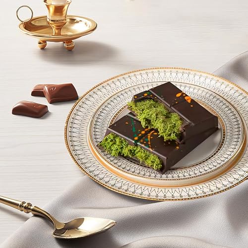 MoldBerry Silicone Chocolate Mould | Deep Chocolate Bar Mold for Dubai Chocolate Bar Pistachio | Kunafa Chocolate Mold Pack 1 - Image 5