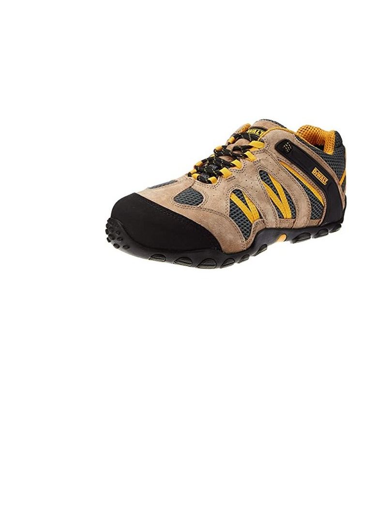 DEWALT Dewalt Engineer's Plane Suede Leather Safety Shoes - Dual Density anti bacterial insole EU 46 - Image 1