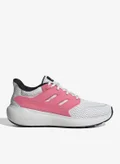 Adidas crystal white/pink fusion/core black