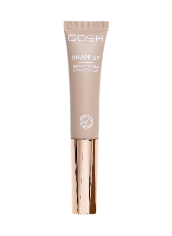 gosh - Shape Up 003 Cool Beige - Image 1