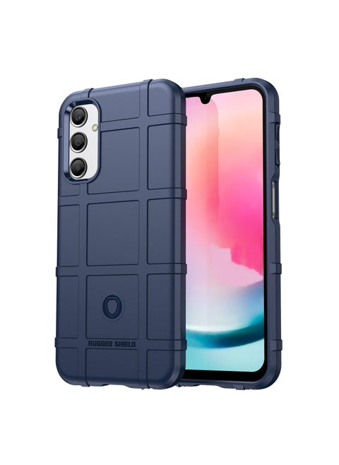 Shockproof Protection Phone Case for Samsung A24 4G Blue
