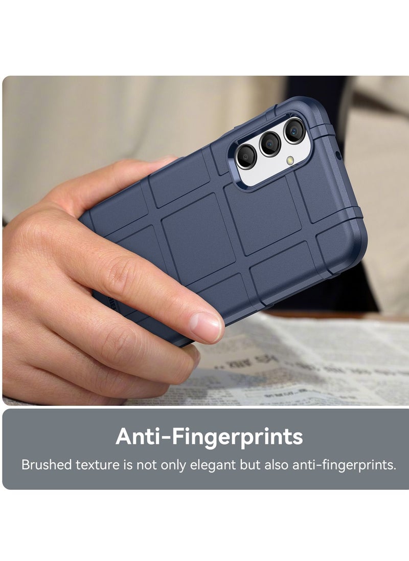 Shockproof Protection Phone Case for Samsung A24 4G Blue