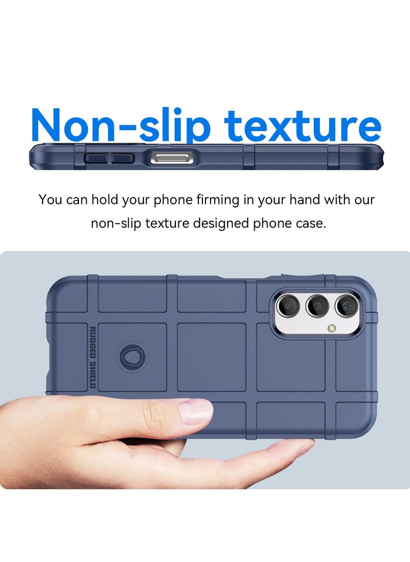 Shockproof Protection Phone Case for Samsung A24 4G Blue