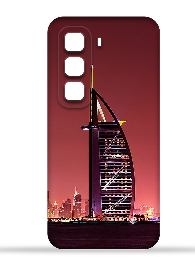 AMC DESIGN Protective Case Cover For Infinix Hot 50 Pro+ 4G - Image 2