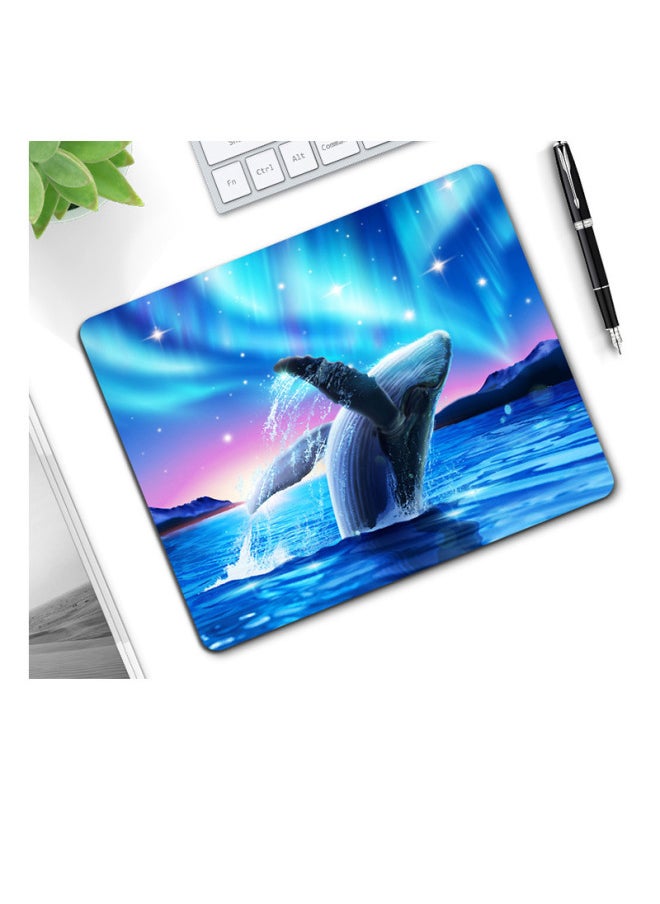 Generic - Game Mouse Pad Printable Logo Advertising Shortcut Key Cartoon Mouse Pad Edge Lock Computer Small Big Mouse Pad-Color:Green - Image 1