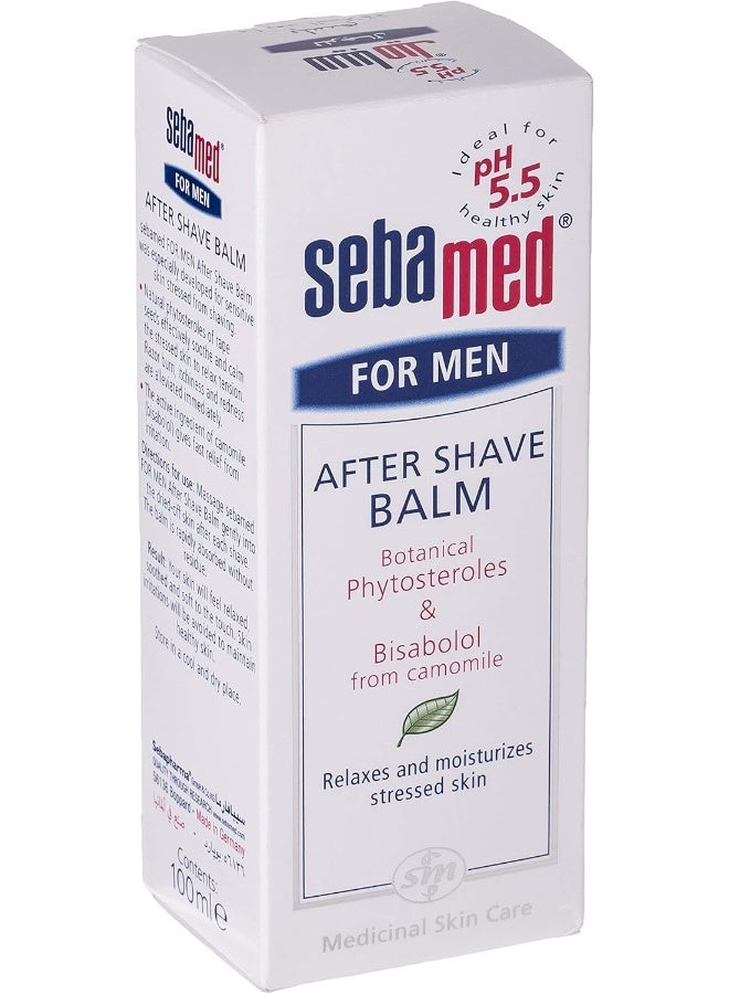 Sebamed After Shave Balm for Men - 100 ml - Image 1