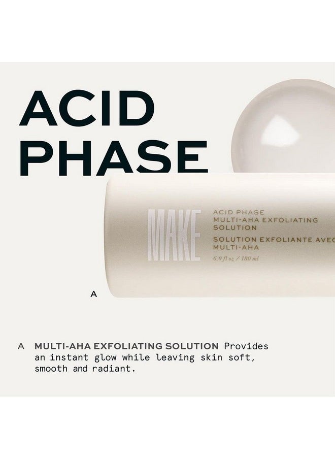 Make Acid Phase Aha Exfoliating Liquid  - Image 2