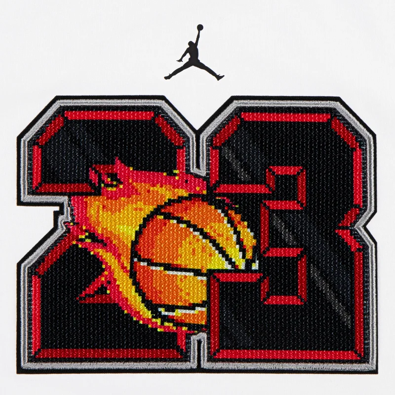Jordan Kids' Air 23 Flame T-Shirt
