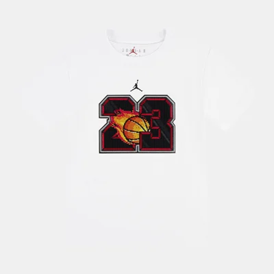 Jordan Kids' Air 23 Flame T-Shirt