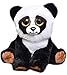 Feisty Pets Black Belt Bobby Plush Stuffed Panda That Turns Feisty with a Squeeze - Image 2