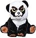 Feisty Pets Black Belt Bobby Plush Stuffed Panda That Turns Feisty with a Squeeze - Image 4