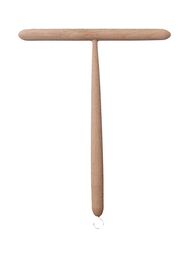 Pancake Batter Wood Stick Crepe Maker 
