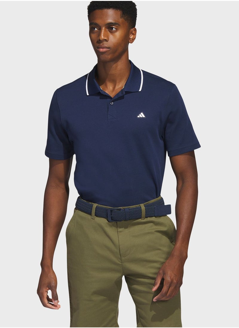 Adidas Go-To Pique Polo  - Image 1