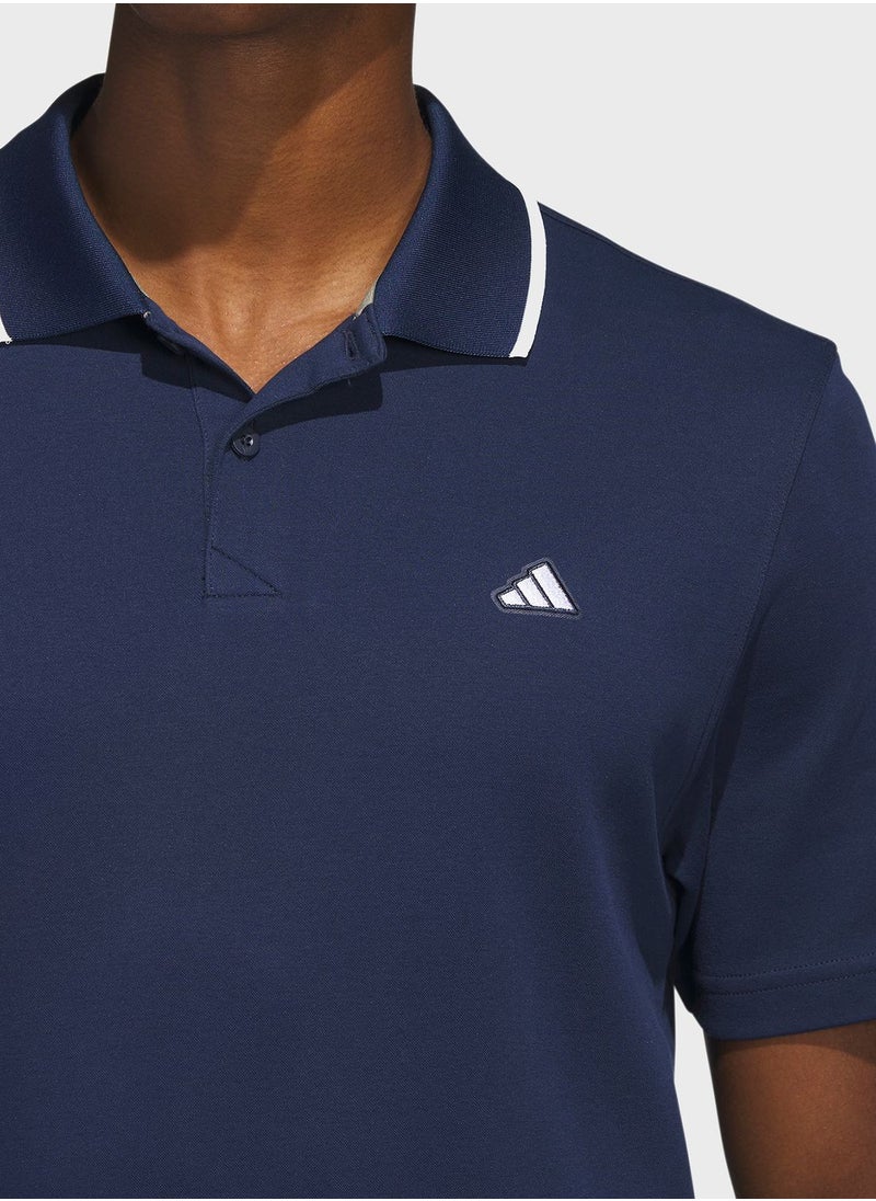 Adidas Go-To Pique Polo  - Image 3