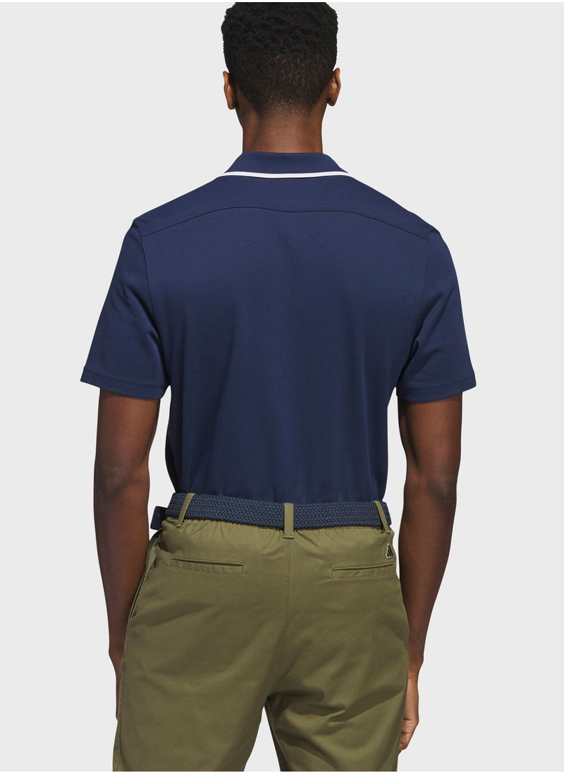 Adidas Go-To Pique Polo  - Image 2