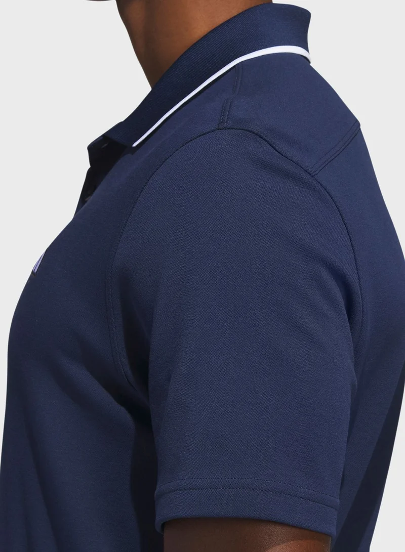 Adidas Go-To Pique Polo