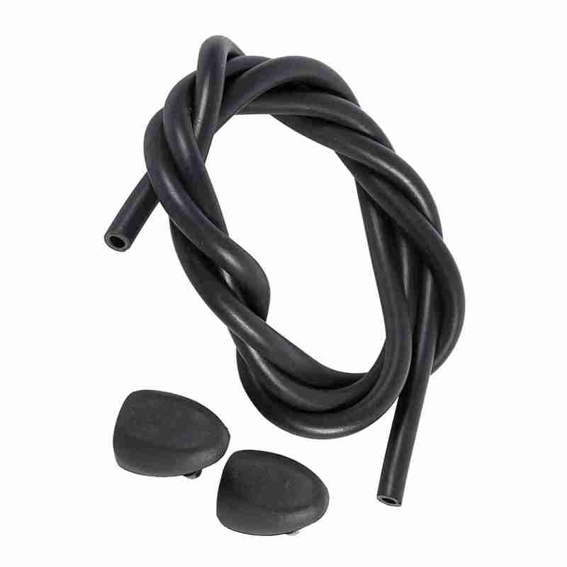 Front Windscreen Nozzles: 2pcs Superior Plastic Material - Durable Block-resistant Car Washer Nozzles for Peugeot 307 Windshield Washer Replacement - Image 1