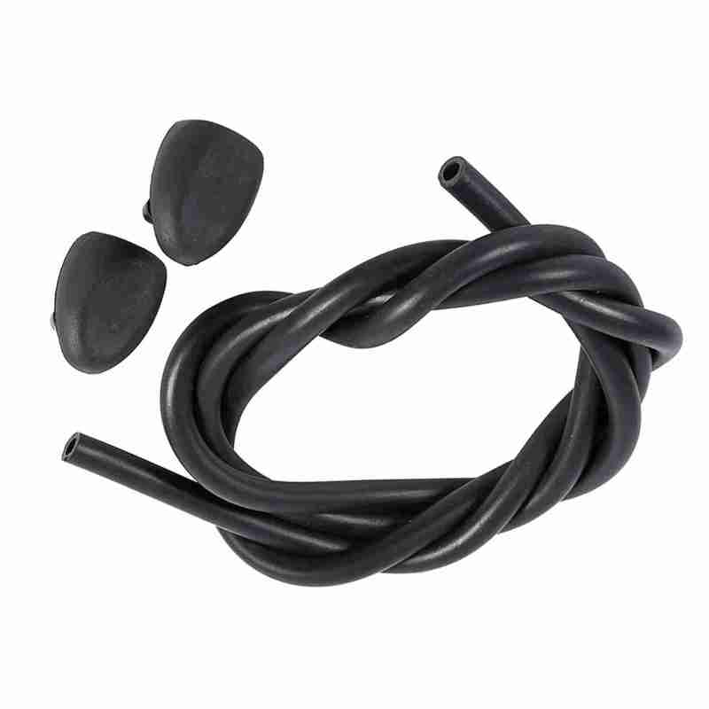 Front Windscreen Nozzles: 2pcs Superior Plastic Material - Durable Block-resistant Car Washer Nozzles for Peugeot 307 Windshield Washer Replacement - Image 4