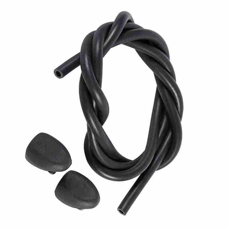 Front Windscreen Nozzles: 2pcs Superior Plastic Material - Durable Block-resistant Car Washer Nozzles for Peugeot 307 Windshield Washer Replacement - Image 5