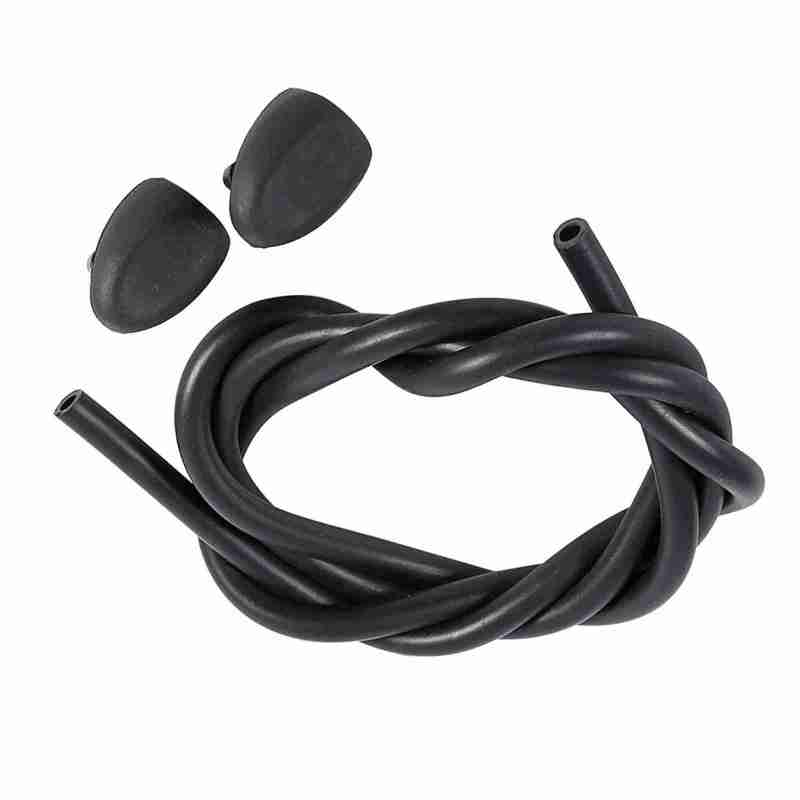 Front Windscreen Nozzles: 2pcs Superior Plastic Material - Durable Block-resistant Car Washer Nozzles for Peugeot 307 Windshield Washer Replacement - Image 3