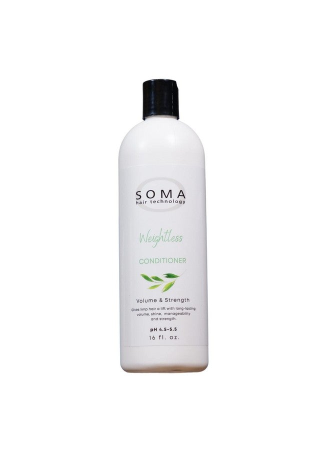 Soma Weightless Shampoo & Conditioner 16 Oz Set Duo - Image 3