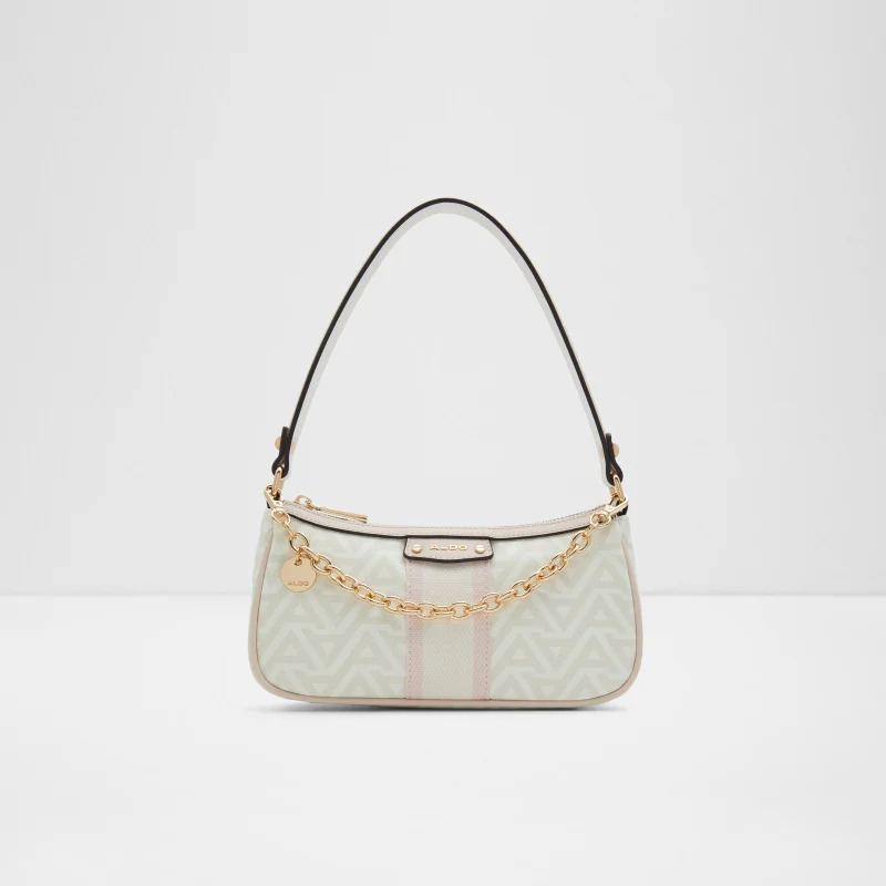 Aldo Aldo Women's Light Pink Shoulder Bag