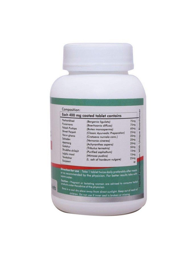 Way2Herbal Ston Vedic Tablets (60 Count Pack of 1) - Image 4