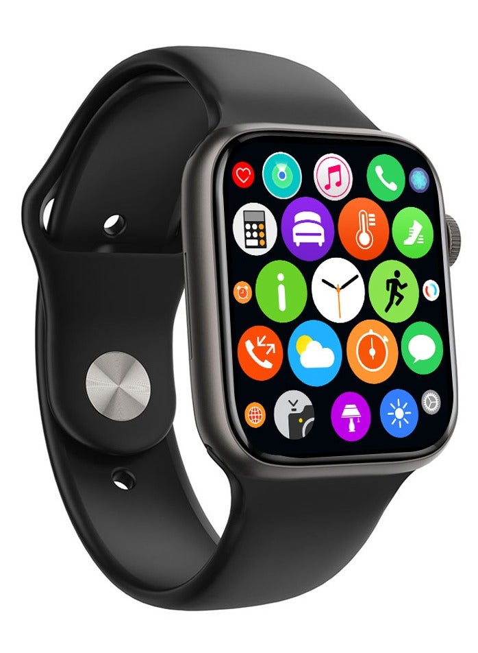 AROAQ X9 MAX PLUS 2.1-inch HD Screen IP67 Waterproof Blood Oxygen Monitoring Smartwatch Sports Fitness Bracelet NFC Bluetooth Call Smart Watch - Image 2