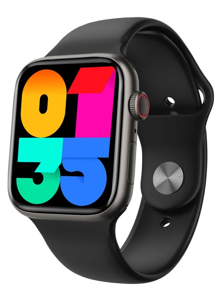 AROAQ X9 MAX PLUS 2.1-inch HD Screen IP67 Waterproof Blood Oxygen Monitoring Smartwatch Sports Fitness Bracelet NFC Bluetooth Call Smart Watch - Image 1