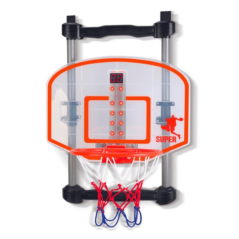 King Sport - Electronic Basketball Set with Score Screen & Lights - 39881B-1 - Image 2