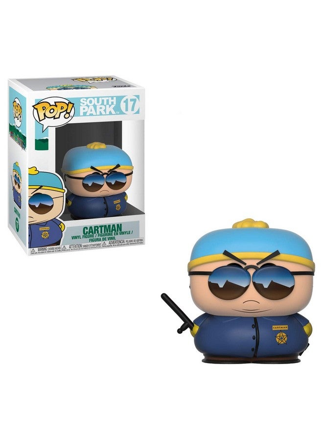 Funko Pop Television: South Park - Cartman Collectible Figure, Multicolor - Image 1