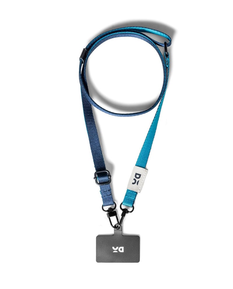 Daily Objects DailyObjects Crossbody Phone Lanyard - Strap | Phone Necklace Comfortable Around The Neck, Compatible with All Smartphones - Image 5