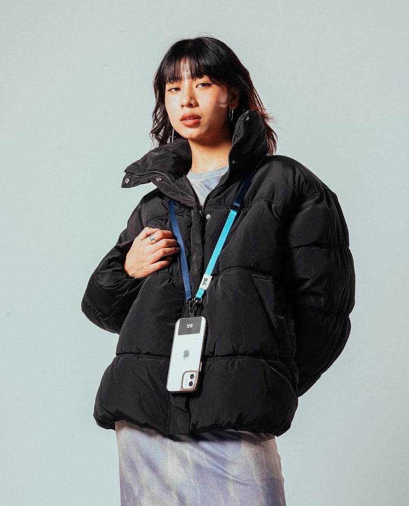 Daily Objects DailyObjects Crossbody Phone Lanyard - Strap | Phone Necklace Comfortable Around The Neck, Compatible with All Smartphones - Image 4