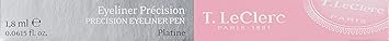 T. LeClerc T Leclerc PrecisionEyeliner 18 g 03 Silver - Image 2