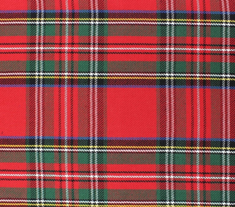 COTTON CRAFT Christmas Tablecloth  Xmas Tartan Plaid Tablecover  100 Cotton Reusable Washable Holiday Party Gingham Buffalo Check  Christmas Table Cloth Rectangle Table  60x102 Red Green Multi - Image 2
