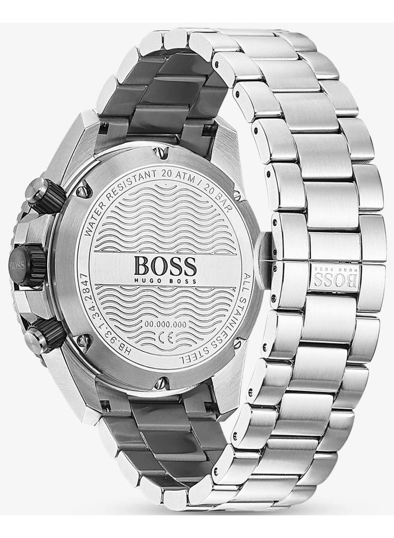 Hugo Boss Watch For Men 1513775 - Image 4