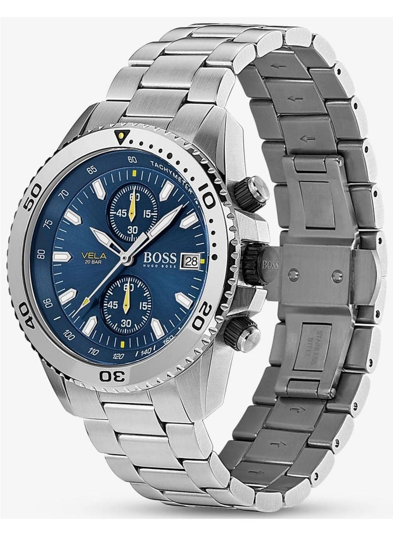 Hugo Boss Watch For Men 1513775 - Image 3