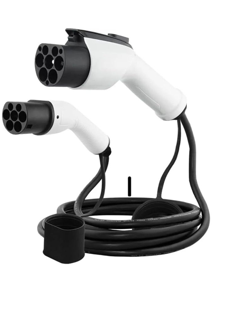 فولتا كابل شحن فولتا اي في من النوع 2 الى النوع 2 32 امبير 22 كيلو واط 5 متر - Image 1