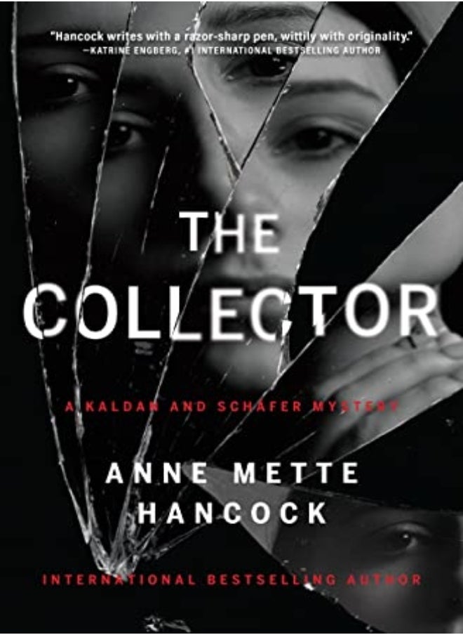 The Collector by Hancock, Anne Mette Hardcover 