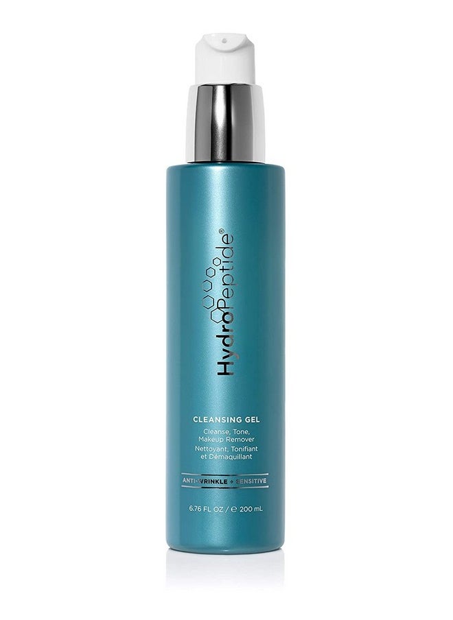 HydroPeptide - Ydropeptide Cleansing Gel Toning Face Wash Effectively Removes Makeup Dirt And Excess Oil Without Irritation 6.76 Ounce - Image 1